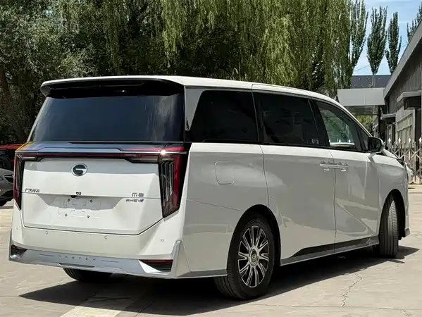 GAC Trumpchi Xiangwang M8 2026