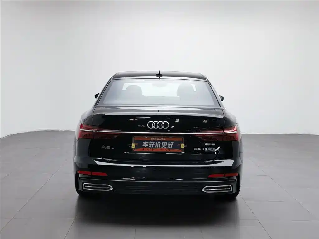 Audi A6L New Energy 2021 — фото 4