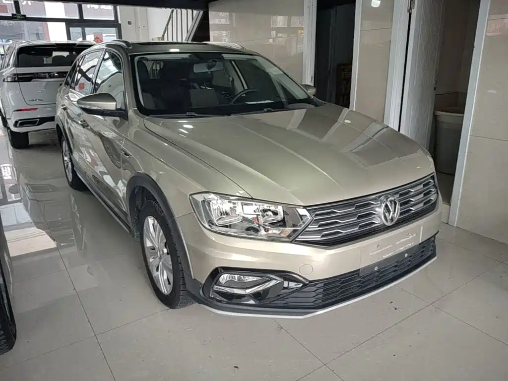 Volkswagen C-TREK Weiling 2017 — фото 4