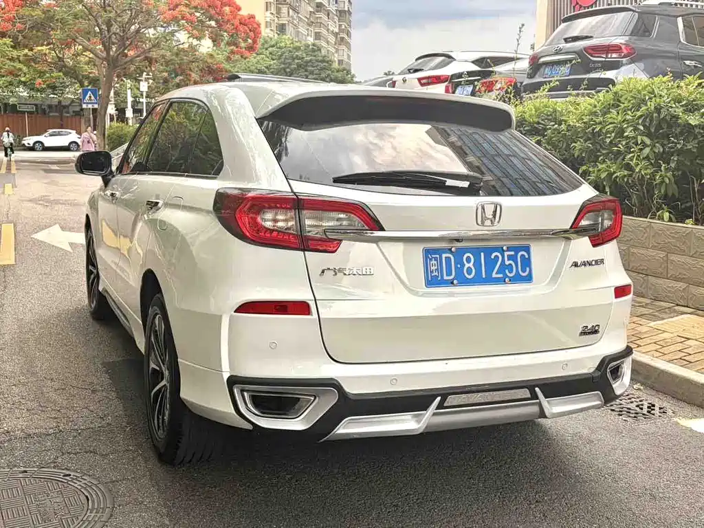 Honda Avancier 2019 — фото 9