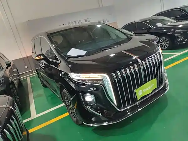 Hongqi HQ9 PHEV 2024