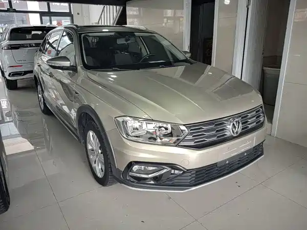 Volkswagen C-TREK Weiling 2017