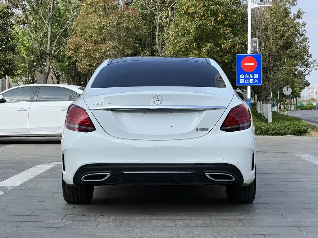 Mercedes-Benz C-Class 2021 — фото 4