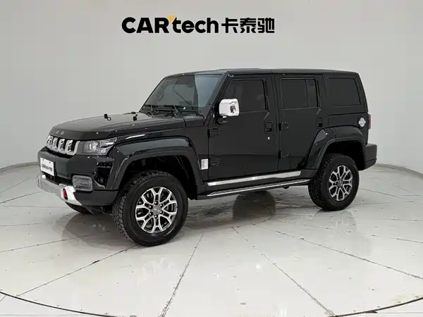 BAIC BJ40 2024