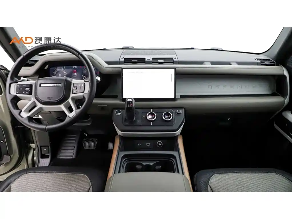 Land Rover Defender 2022 — фото 5