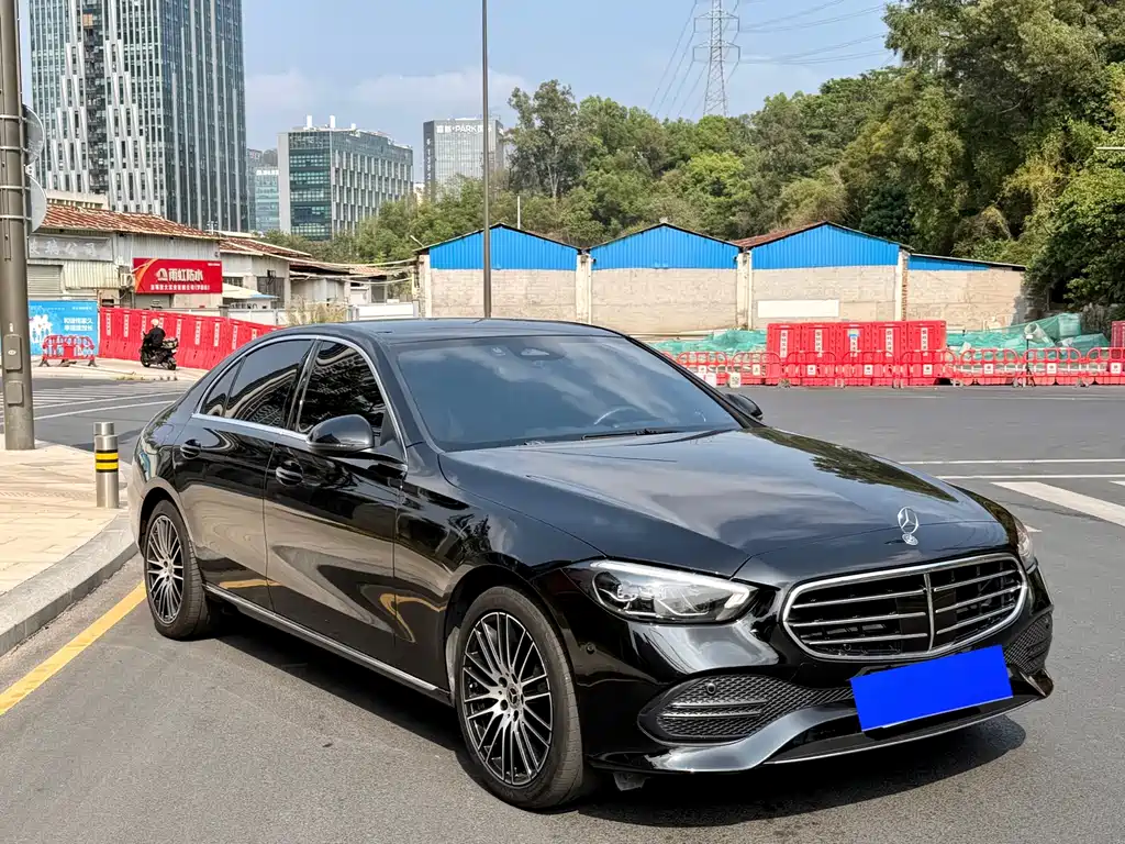 Mercedes-Benz C-Class 2022 — фото 3