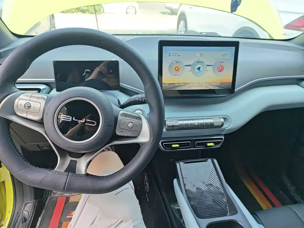 BYD Seagull 2023
