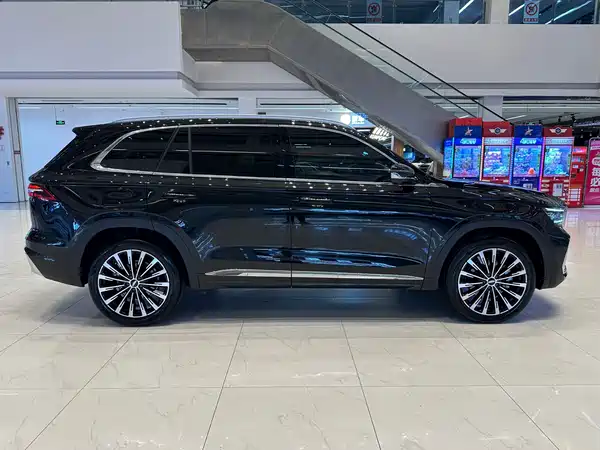 Geely Xingyue L 2025