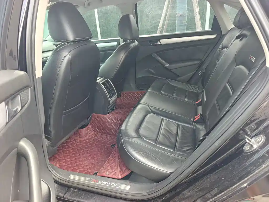Volkswagen Passat 2015
