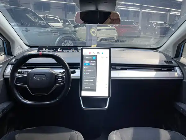 Neta V 2021