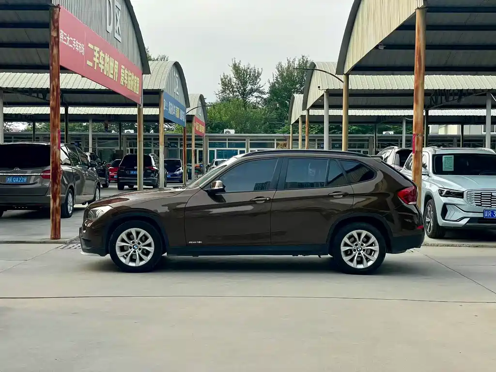 BMW X1 2014