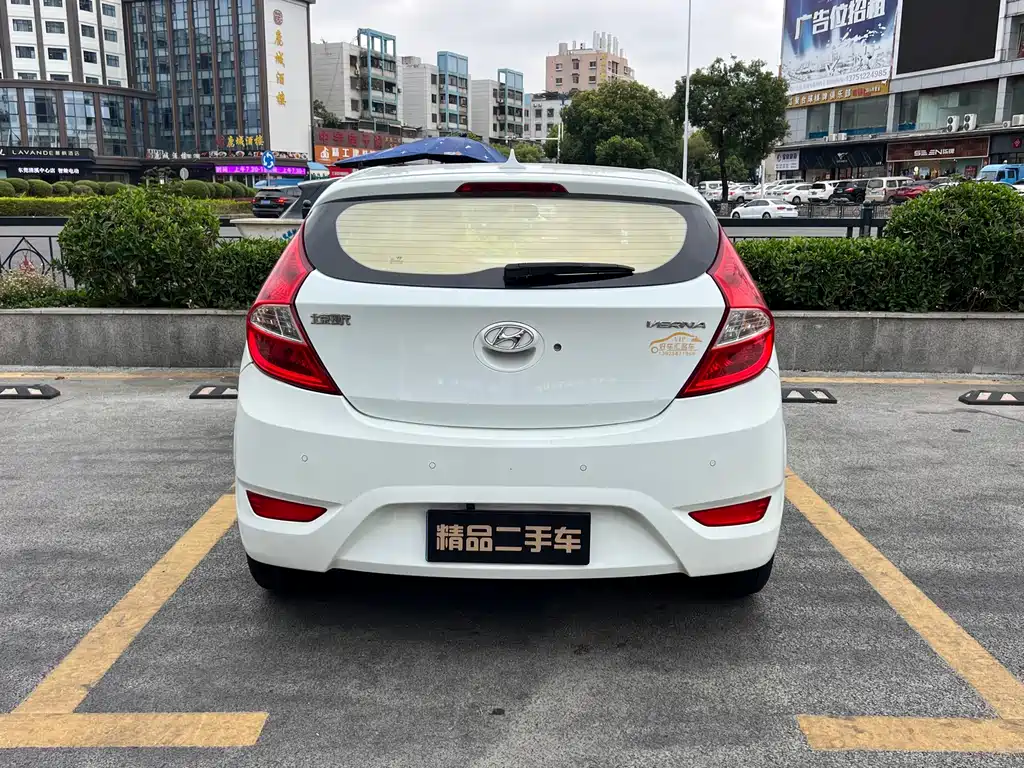 Hyundai Ruiyi 2015 — фото 6