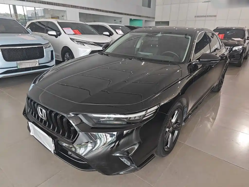 Honda Inspire 2023