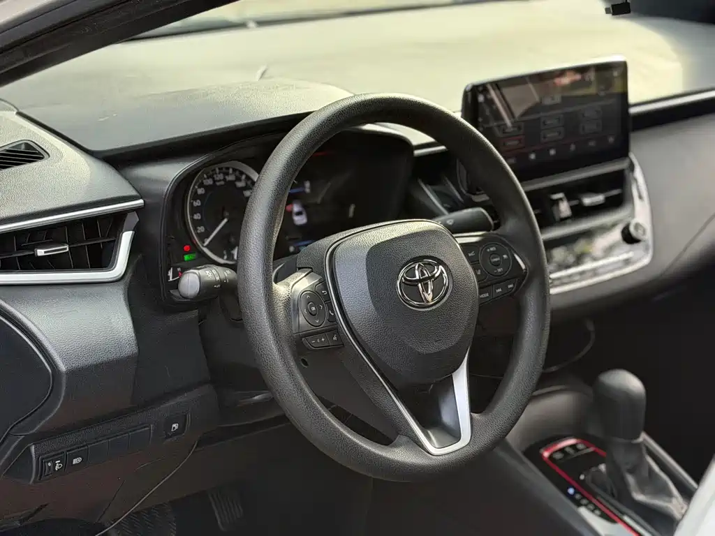Toyota Levin 2020