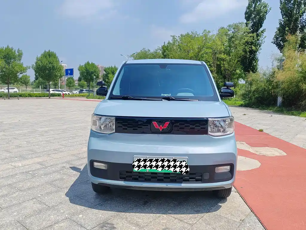 Wuling Hongguang MINIEV 2022