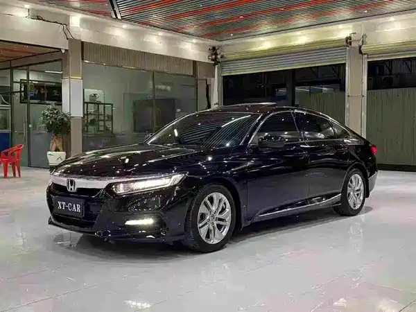 Honda Accord 2021