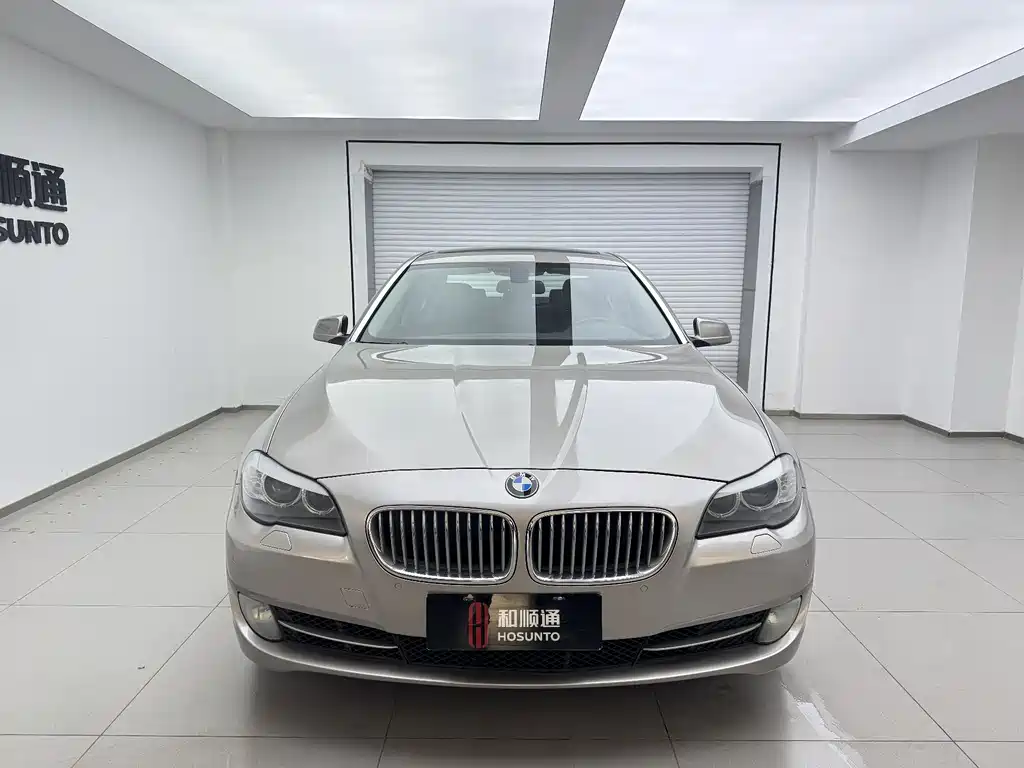 BMW 5 Series 2013