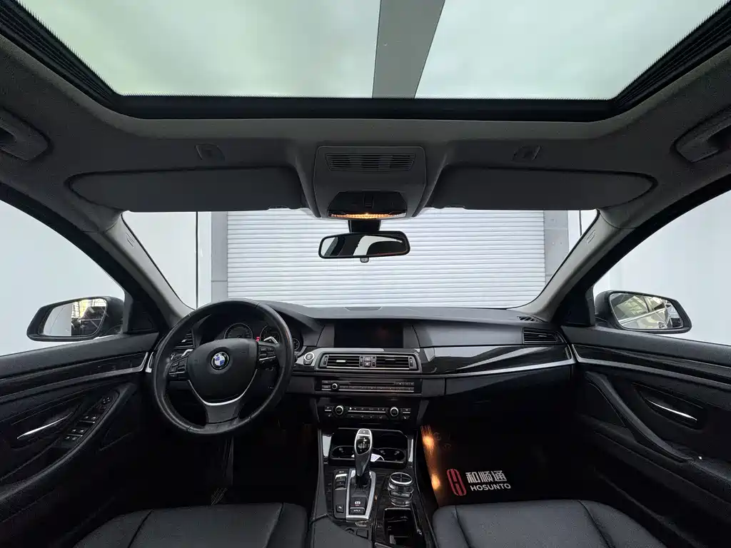 BMW 5 Series 2013