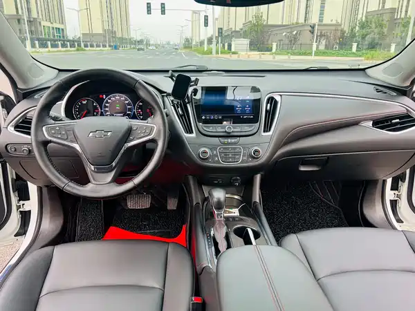 Chevrolet Malibu XL 2021