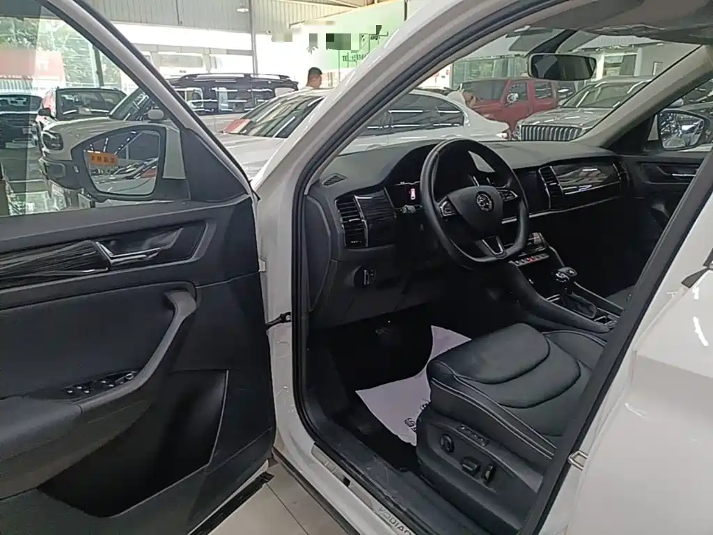 Skoda Kodiaq 2022 — фото 16