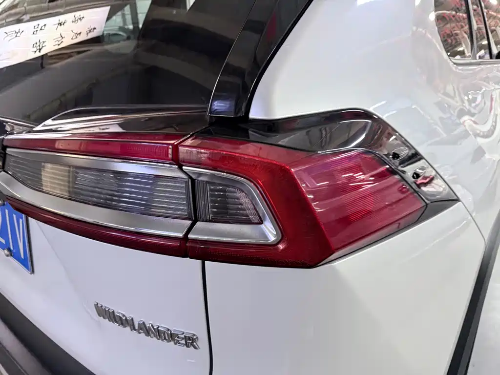 Toyota Wildlander 2023 — фото 19