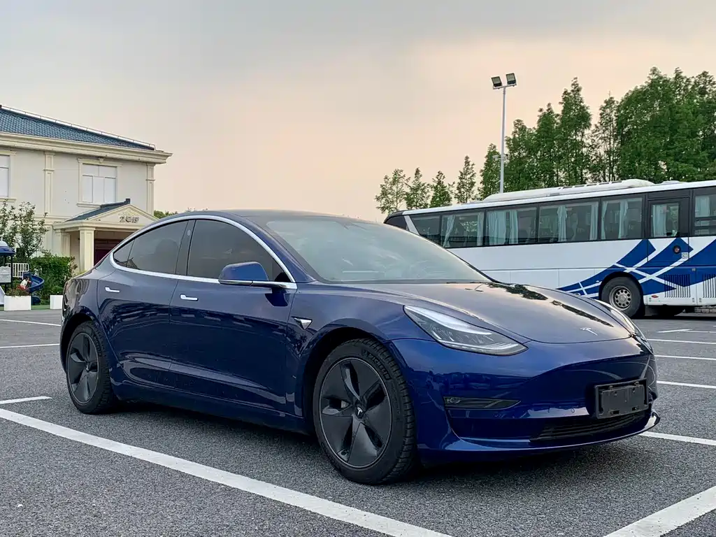 Tesla Model 3 2020 — фото 3