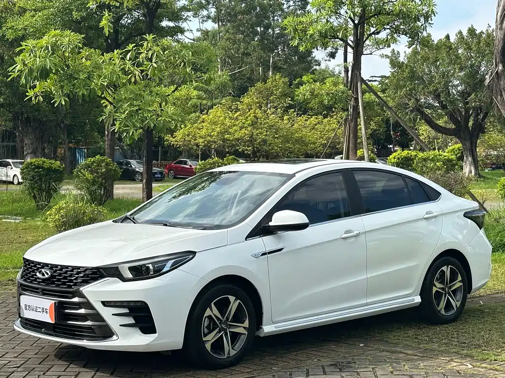 Chery Arrizo 5 PLUS 2022