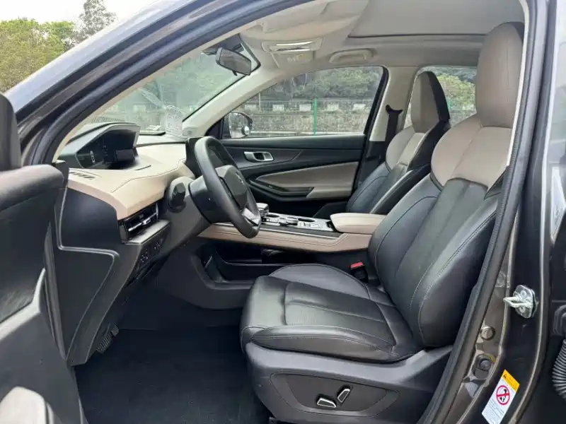 Changan CS55PLUS 2022 — фото 8