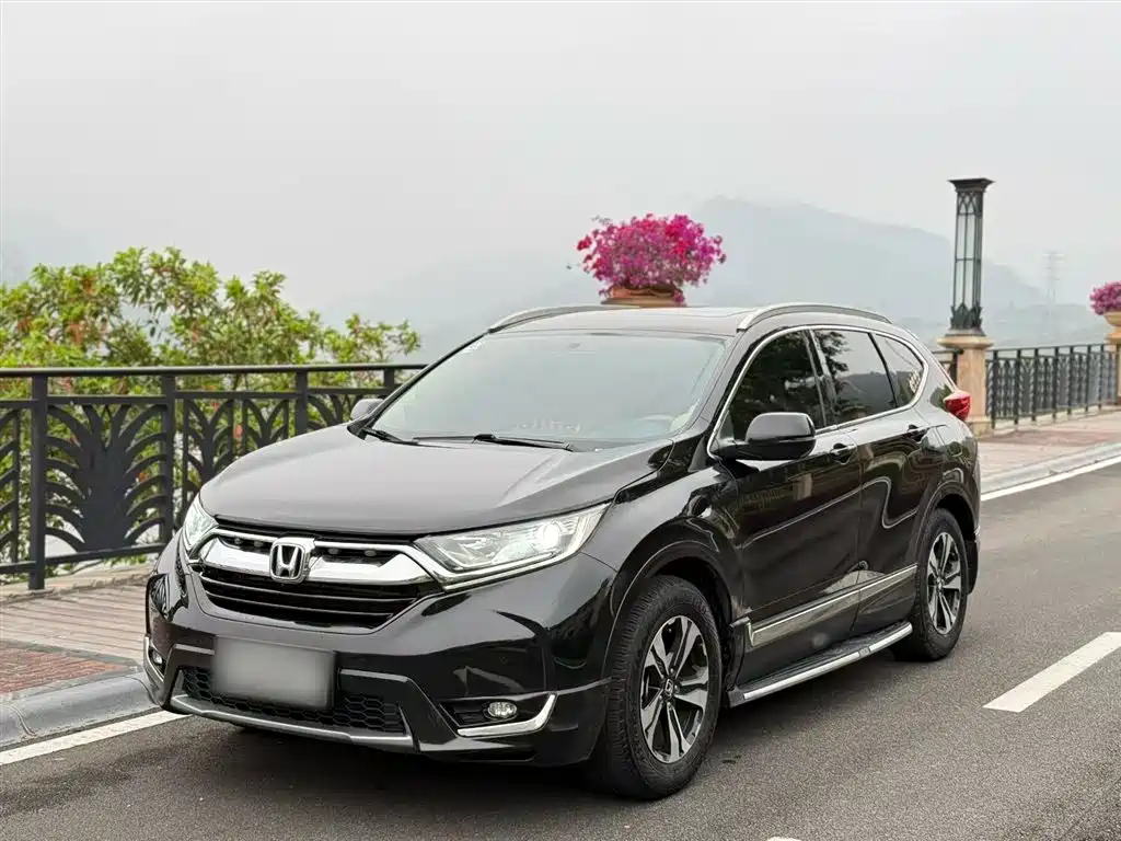 Honda CR-V 2020 — фото 22