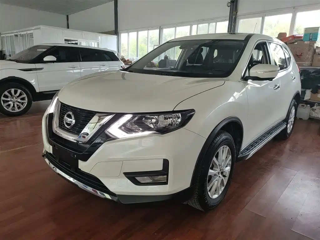 Nissan X-Trail 2021 — фото 1
