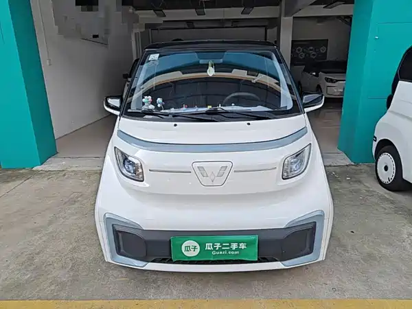 Wuling Nanoev 2021