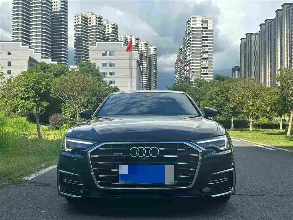Audi A6L 2024