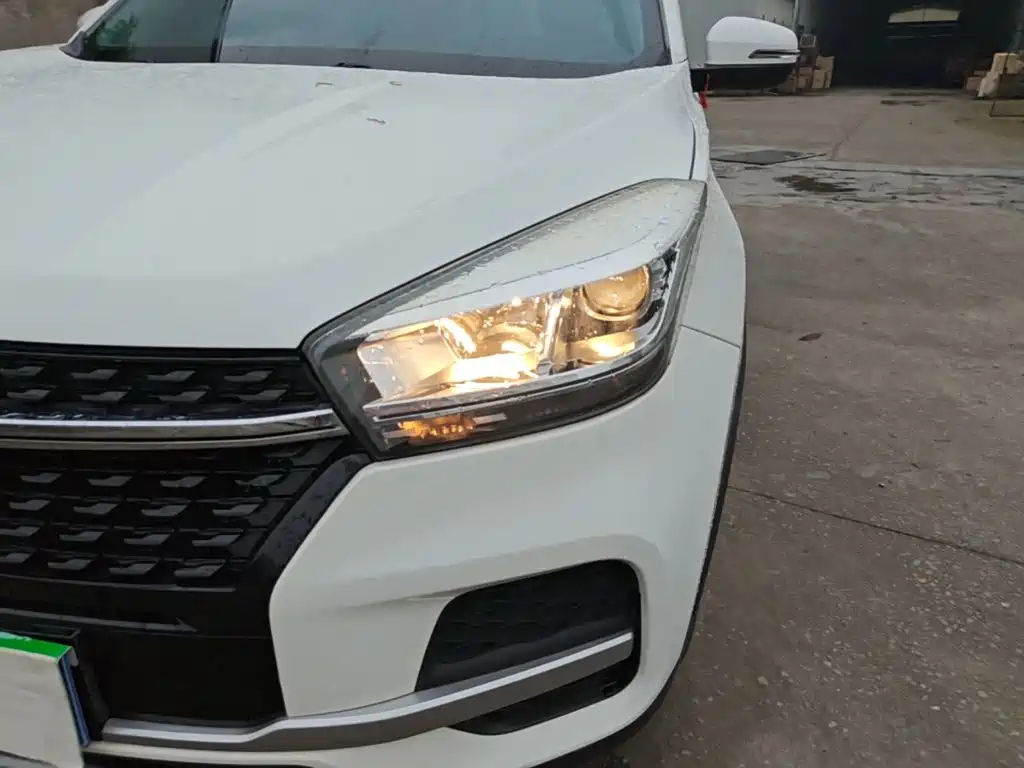 Chery Tiggo 5x 2020 — фото 24