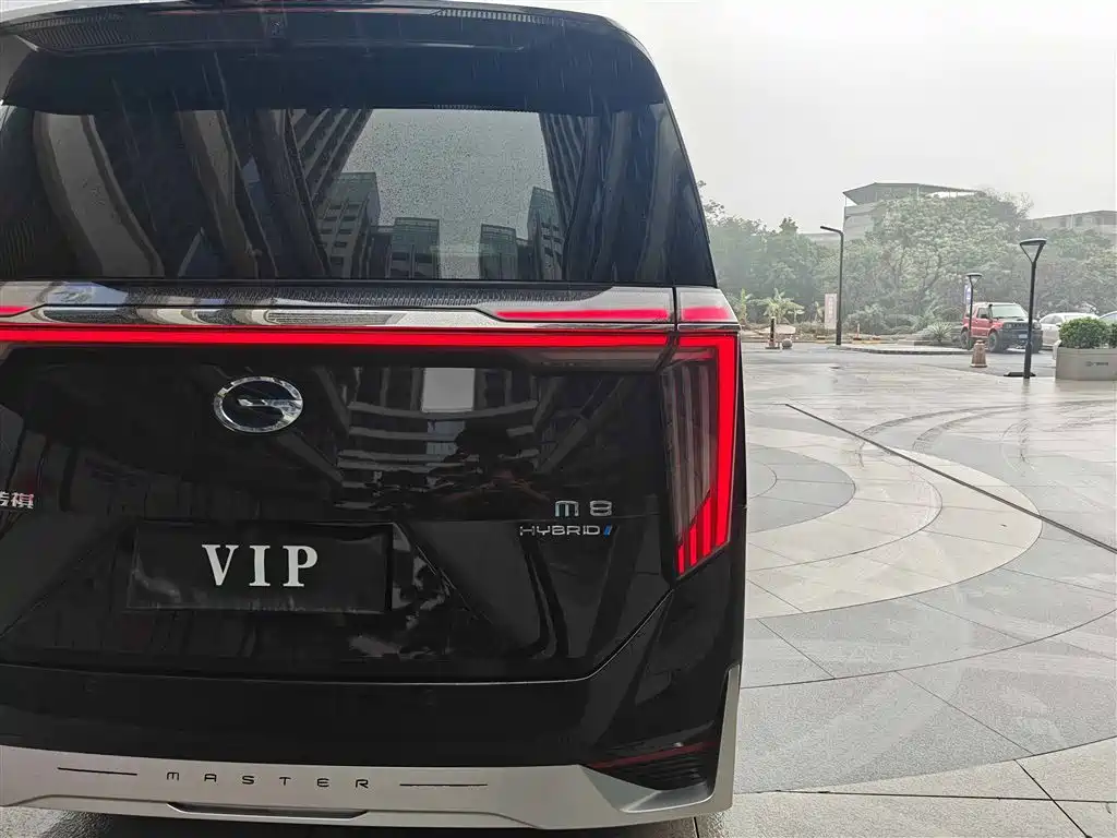 GAC Motor Trumpchi M8 2023 — фото 11