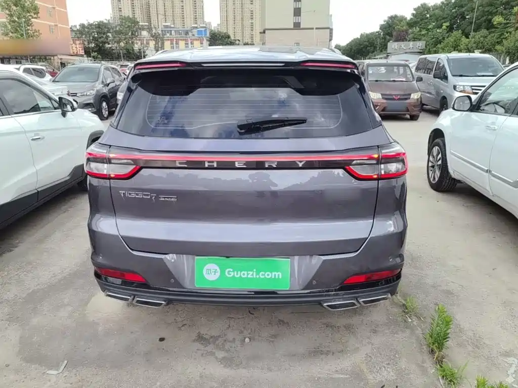 Chery Tiggo 7 PLUS 2024