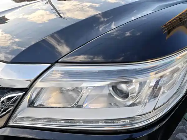 Honda Crider 2016