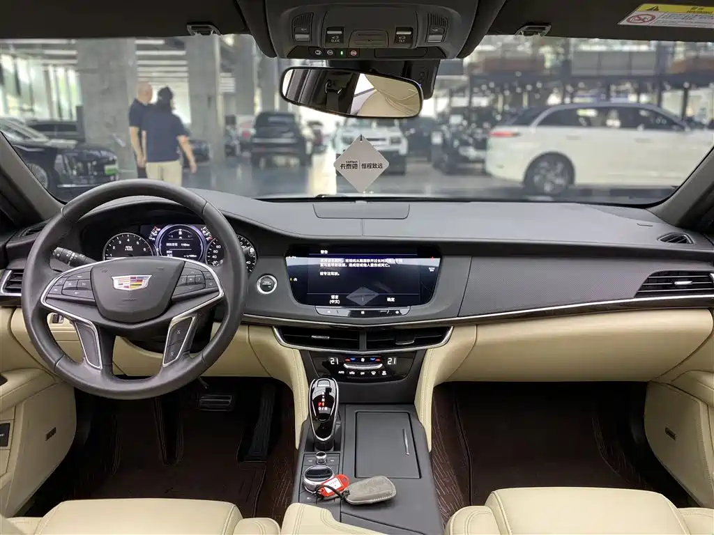 Cadillac CT6 2020 — фото 11