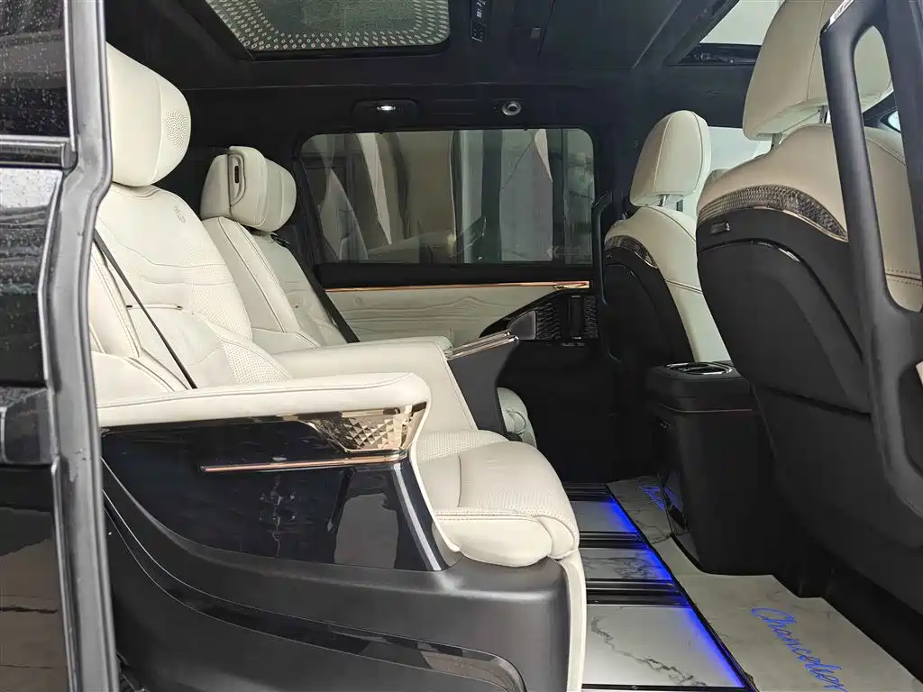 GAC Motor Trumpchi M8 2023 — фото 14