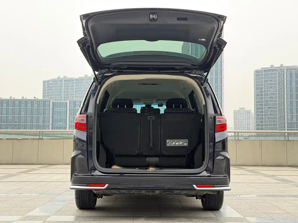 Honda Odyssey 2020 — фото 19
