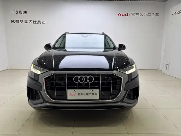 Audi Q8 2024