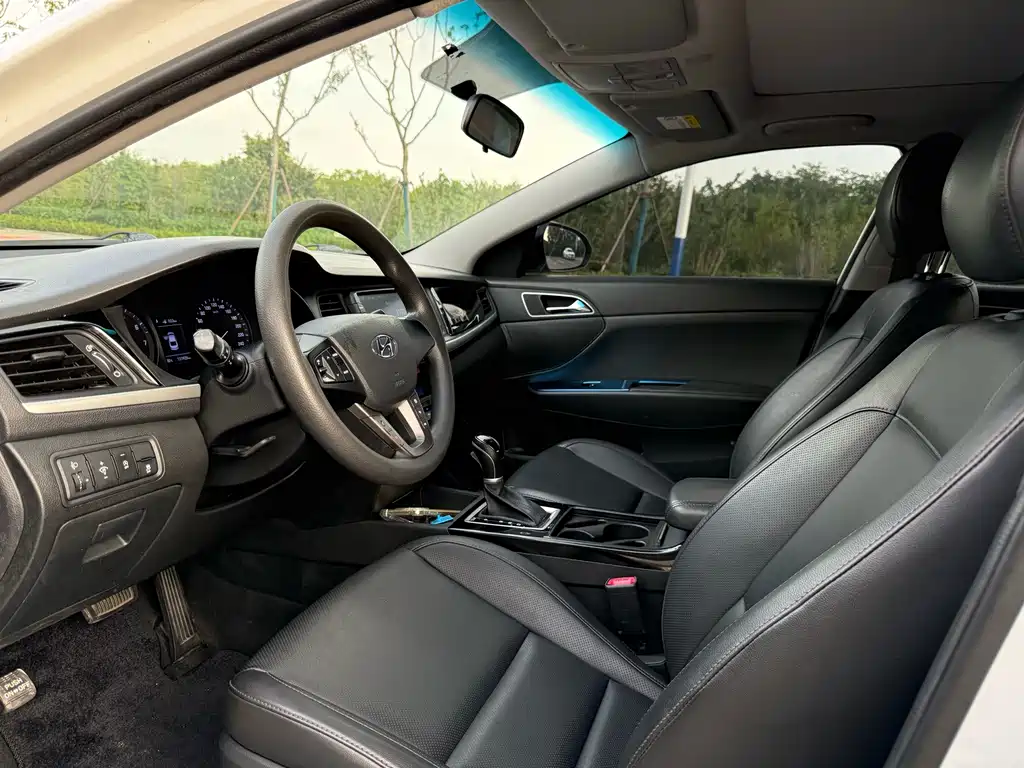 Hyundai Mistra 2018 — фото 17