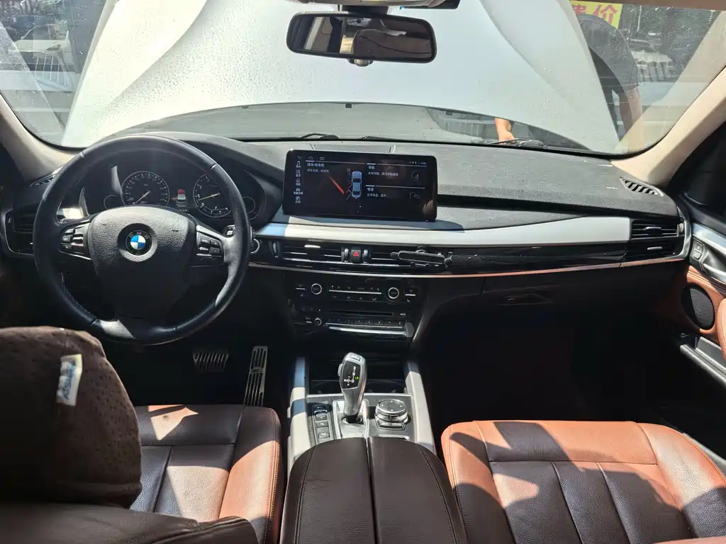 BMW X5 2017 — фото 3