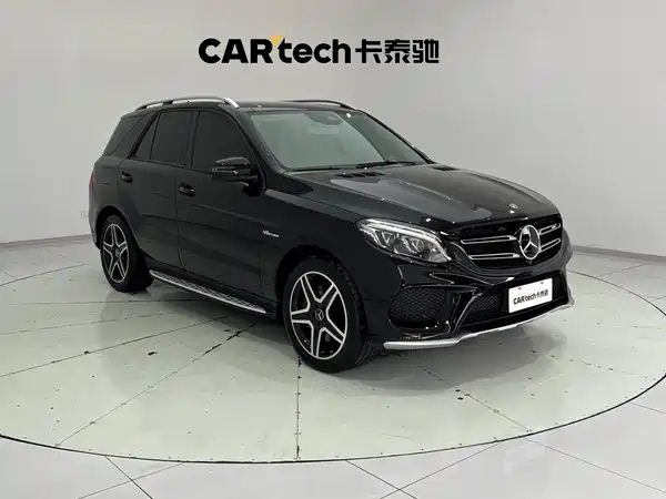 Mercedes-Benz GLE AMG 2018