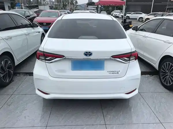 Toyota Corolla 2023
