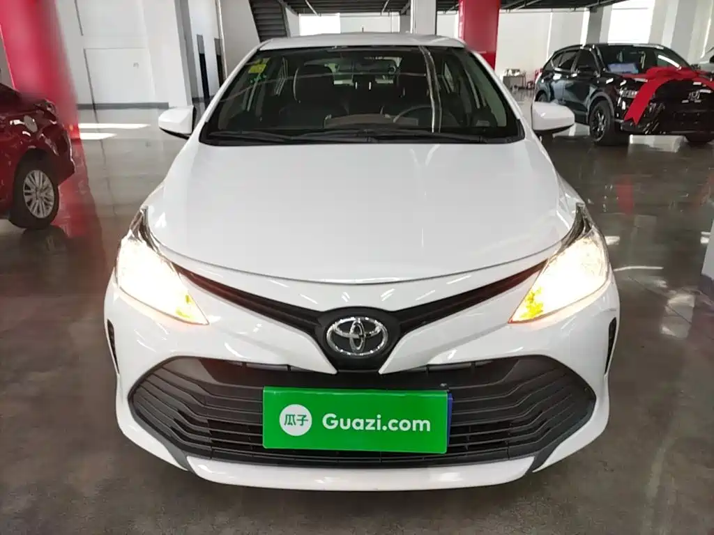 Toyota Vios 2018 — фото 3