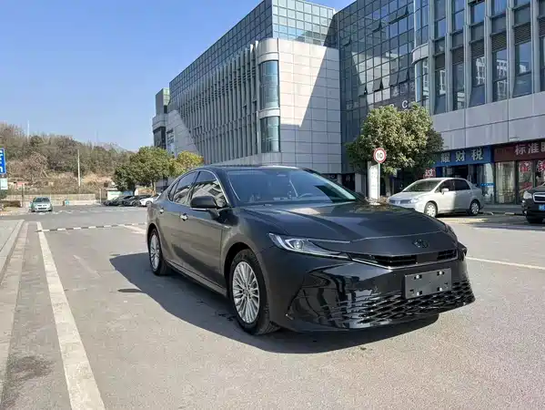 Toyota Camry 2024