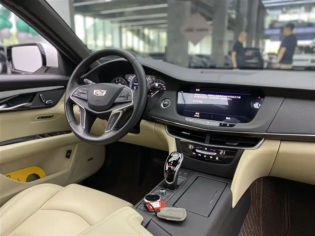 Cadillac CT6 2020 — фото 12