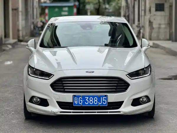 Ford Mondeo 2016