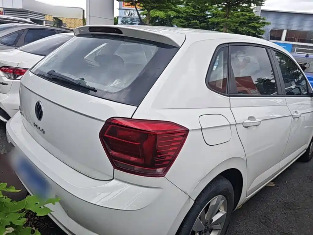 Volkswagen Polo 2023