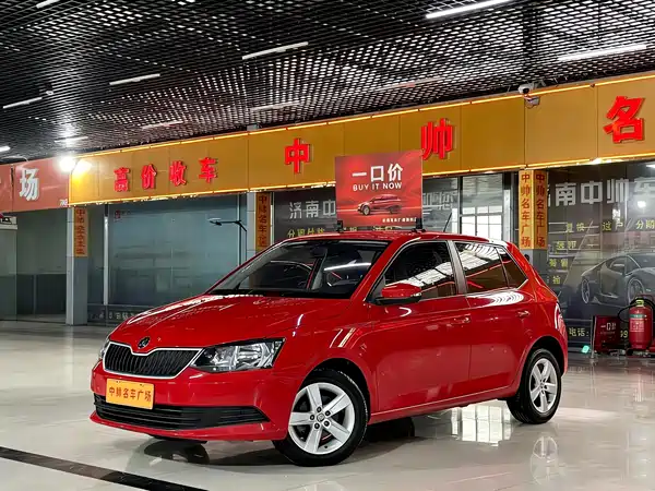 Skoda TECHART 2017